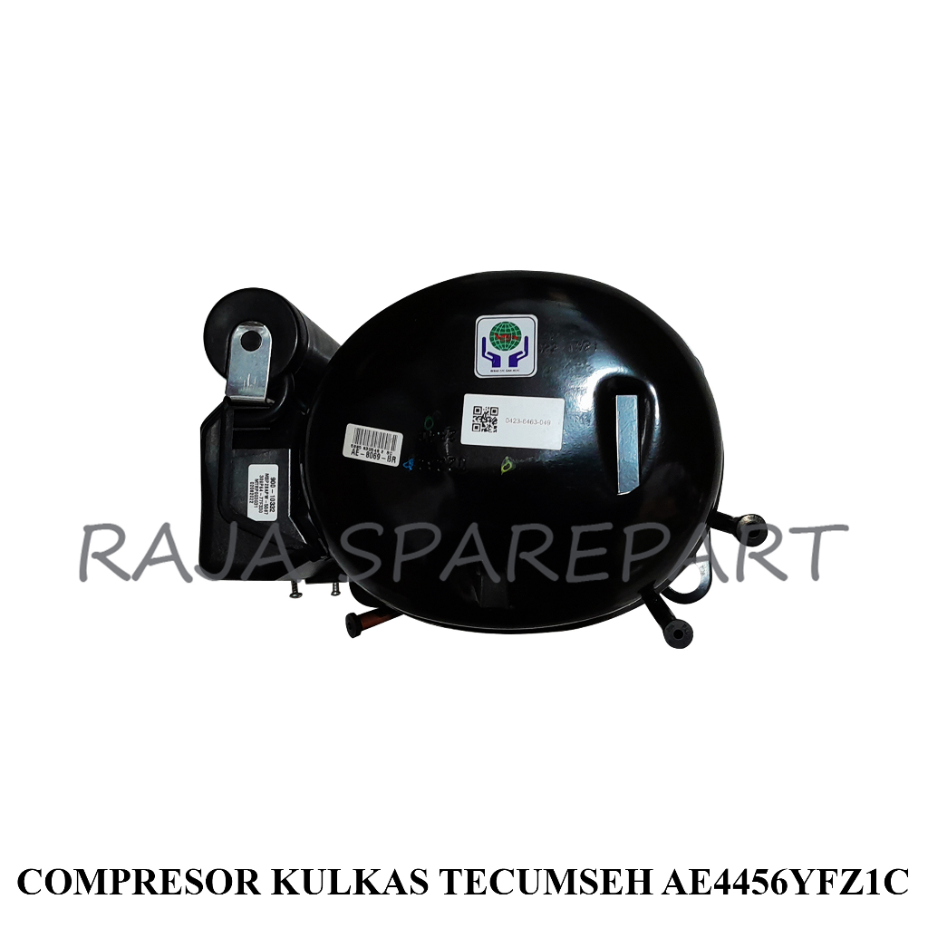 COMPRESSOR KULKAS/KOMPRESOR/COMPRESOR KULKAS TECUMSEH AE4456YFZ1C