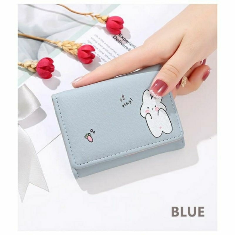 Arifirn 833-4 - Premium Dompet Lipat Wanita Murah