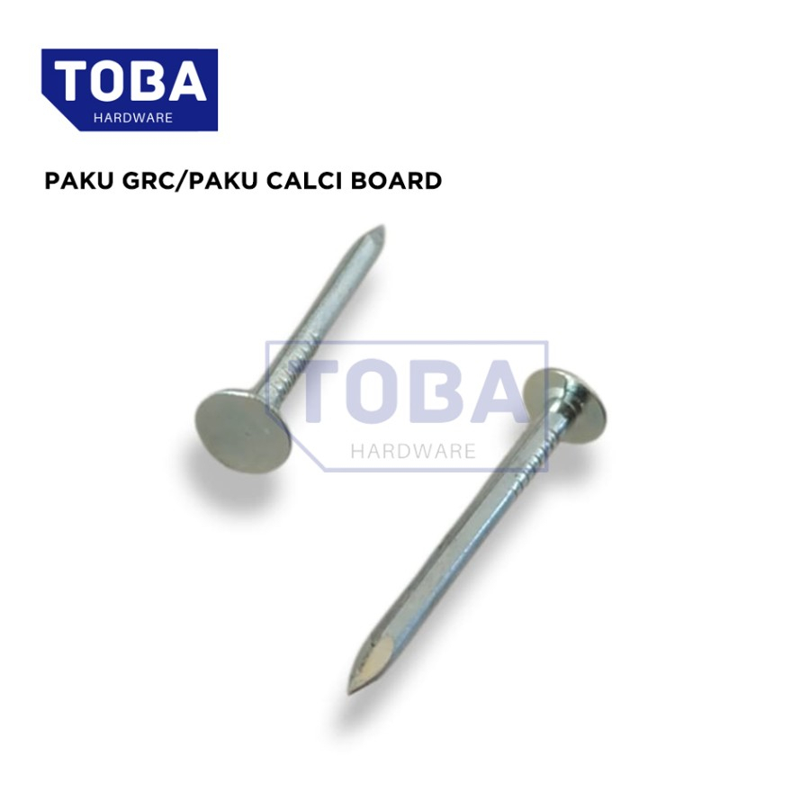 Paku GRC Kalsiboard / Paku Board Plafon