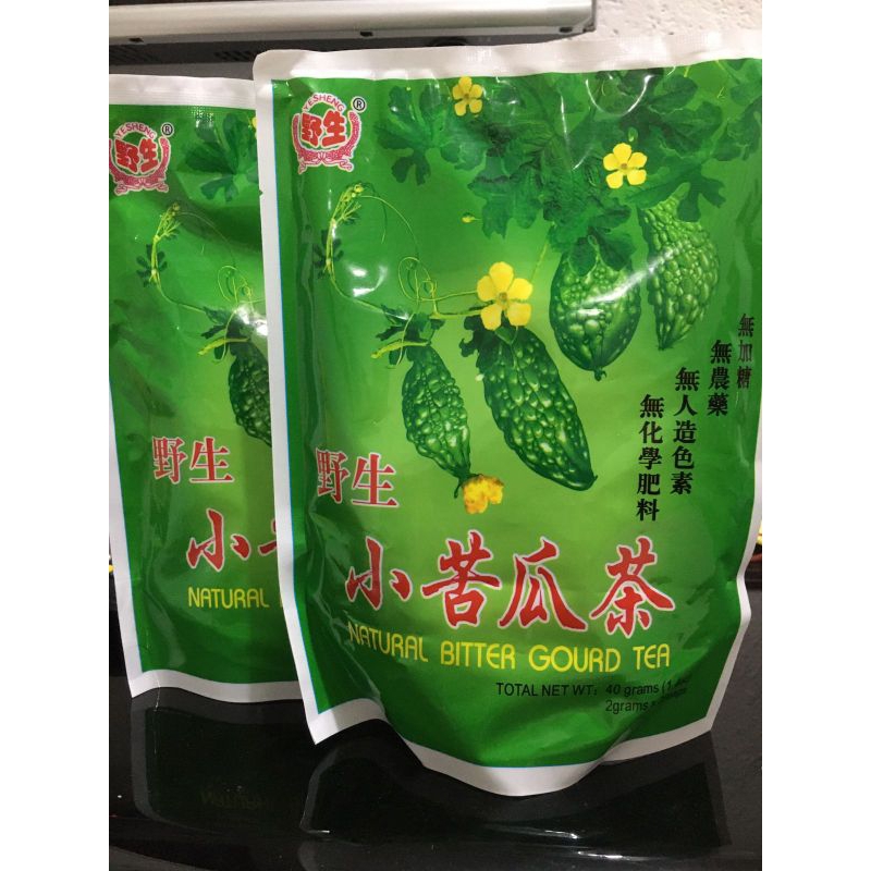 

Teh Pare Import Natural Bitter Gourd Tea Untuk Diabetes ASLI