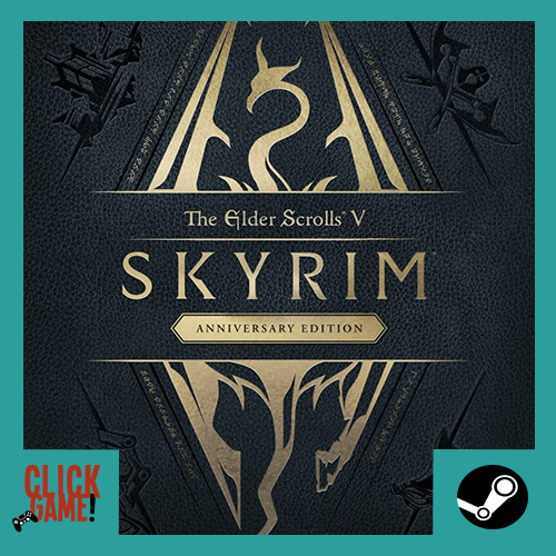 The Elder Scrolls V: Skyrim Anniversary (DLC) Original PC Game - Steam