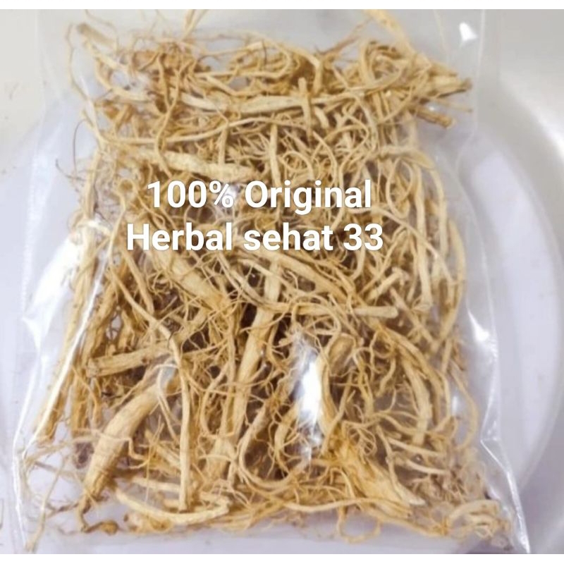 

yang Sheng xu akar ginseng premium 10gr