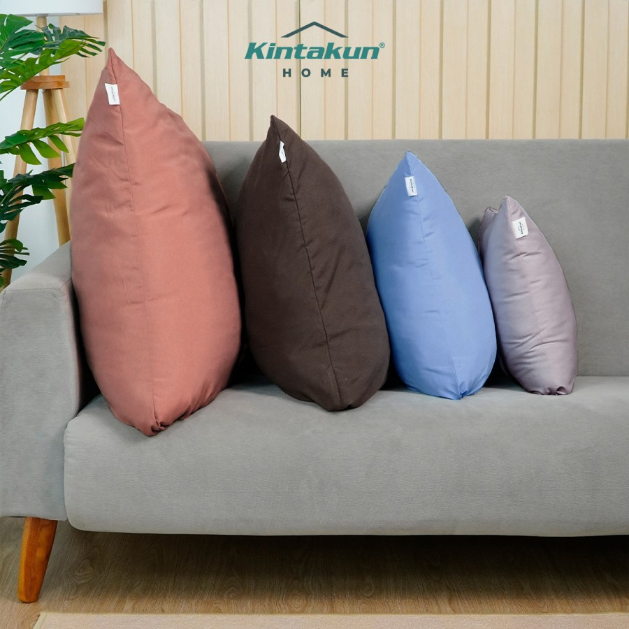 Kintakun Home Cushion Bantal Sofa Uk. 60x60 Cm - Random