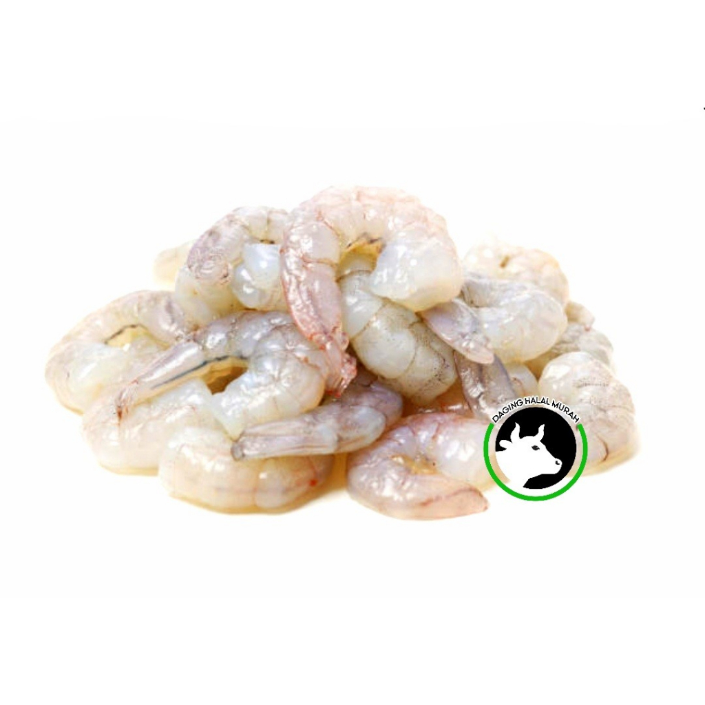 

Udang Kupas bersih Size Sedang @1kg