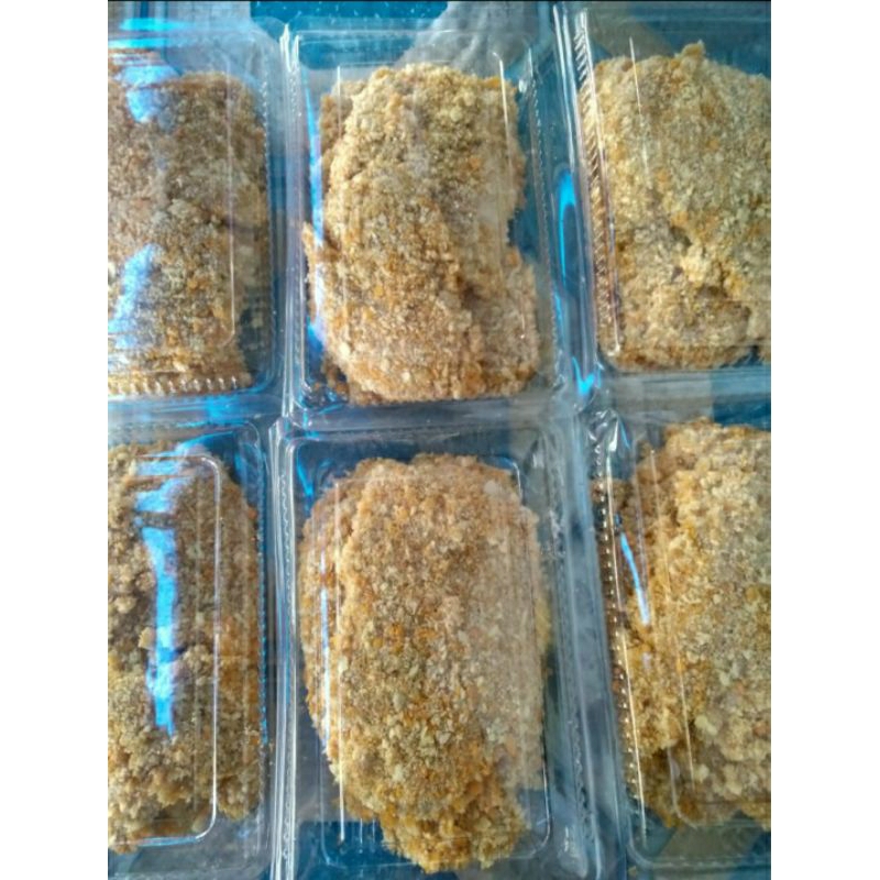 

Chicken Katsu Cathering Mama EA