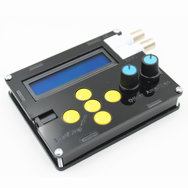 DDS Low Frequency Signal Generator DIY Triangular Wave