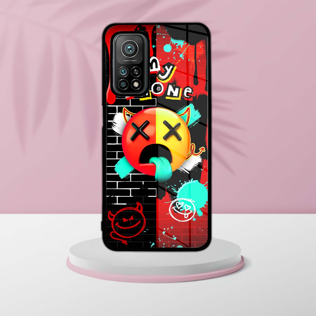 (PC109) Case Kilau Mi 10T Pro | Mi 10T 5G | Casing Hp Xiaomi | Pelindung Hp Kekinian PermataCase Doo