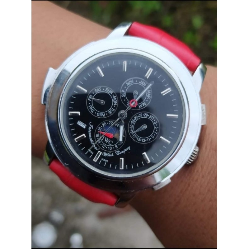 Jam Tangan Automatic IWC