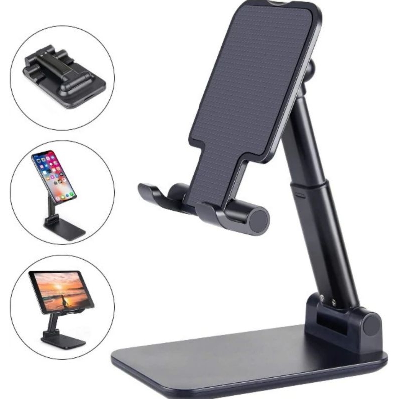 Nuz Holder Folding Desktop Holder Standing Hp