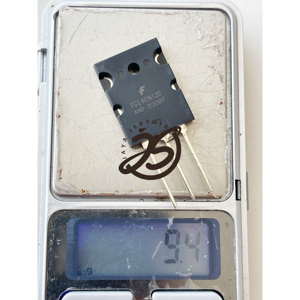 40N120 BODY BESAR ORIGINAL FGL40N120 ORI 40N 120 ASLI BIG BESAR 40 N120