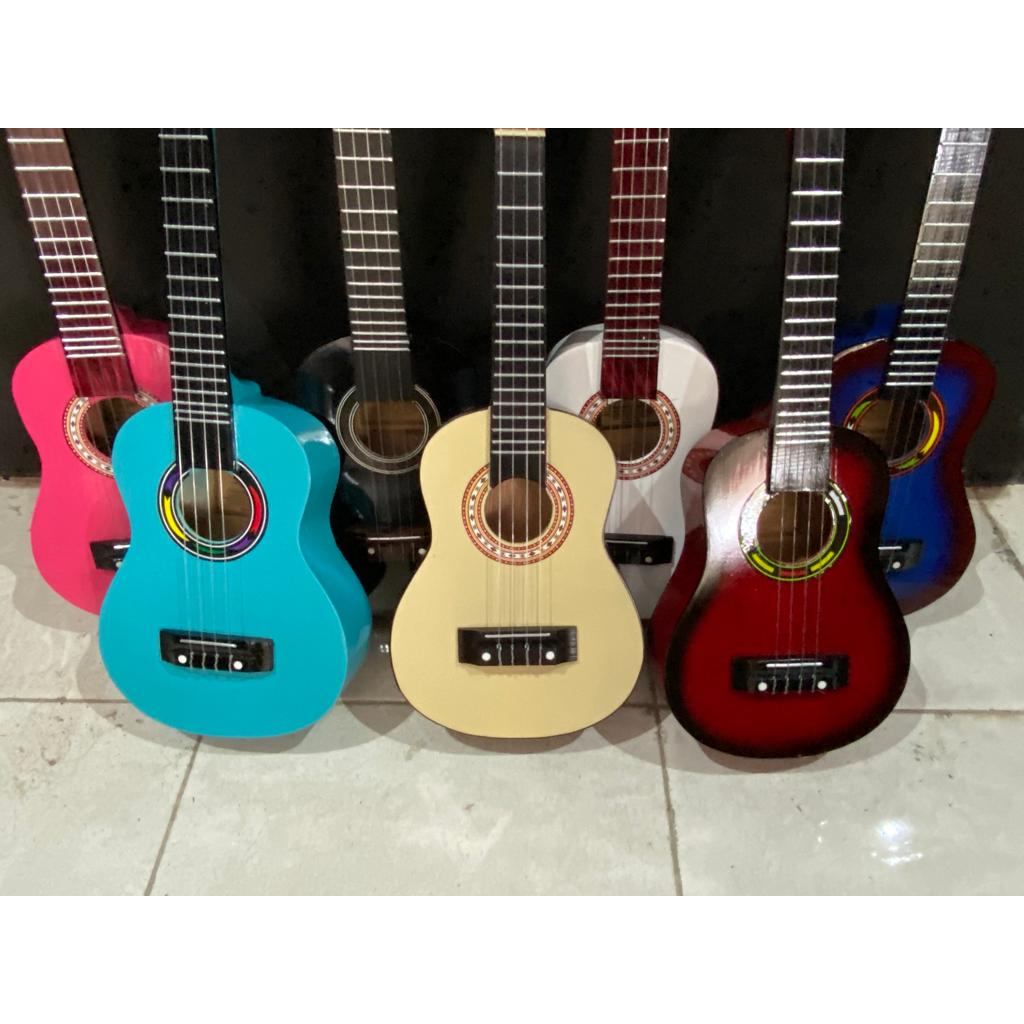 Gitar Ukulele Custom