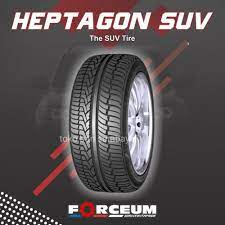FORCEUM HEPTAGON SUV 215 60 R17
