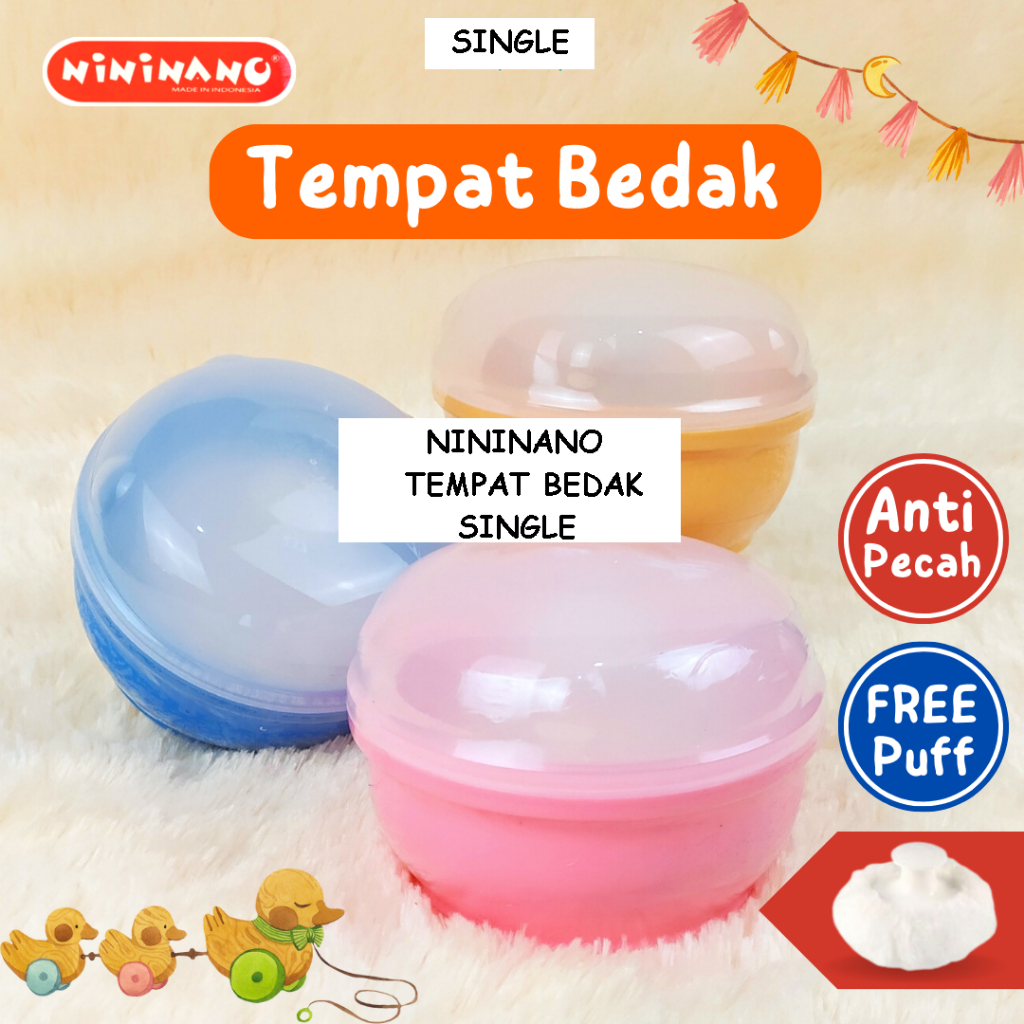 Nininano Tempat Bedak Single