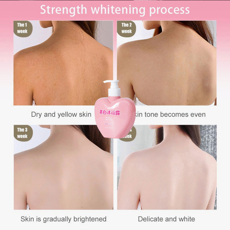 Sabun Pemutih Badan Body Wash Whitening  Sabun Mandi Whitening Wash Lotion Pemutih Badan Bpom Sabun Cair Pemutih Tubuh Pemutih Kulit Mengelupas Kulit