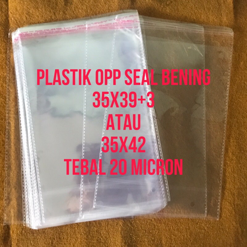 plastik opp seal 35x39 +3, opp seal 35x42 ,plastik lem, opp double seal