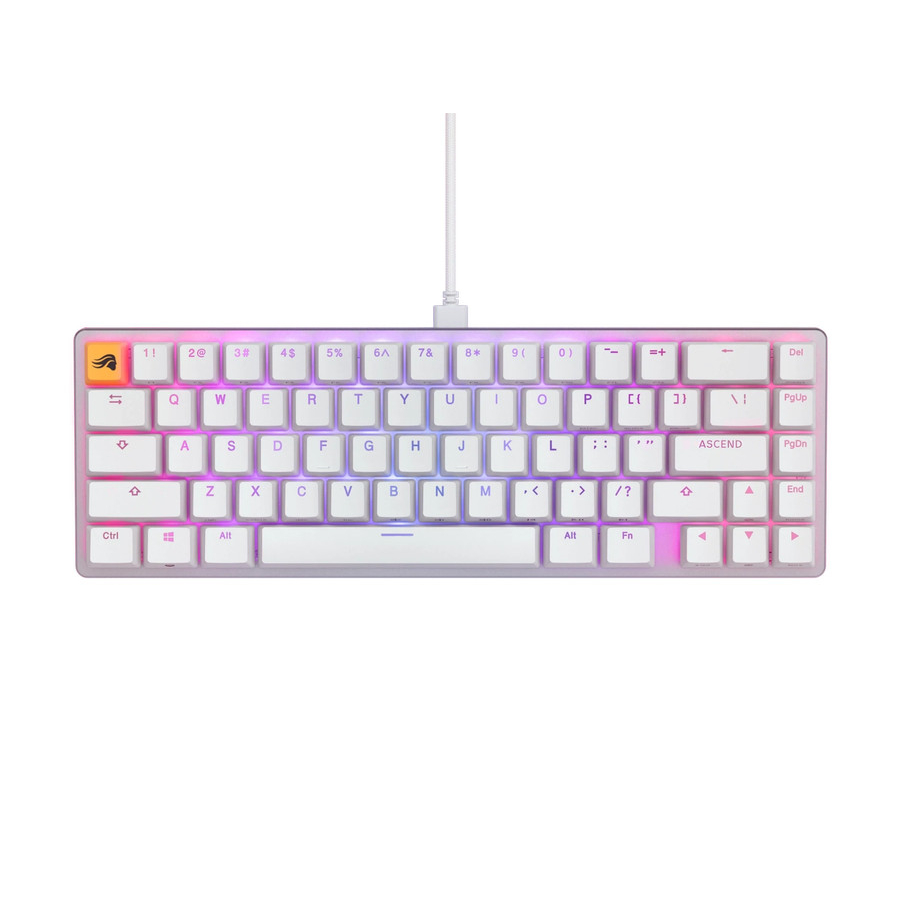 Glorious GMMK 2 65% RGB Hotswap Mechanical Gaming Keyboard