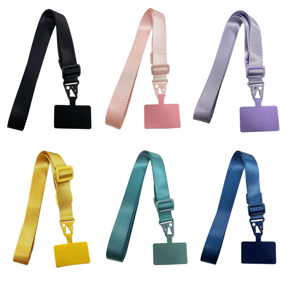 Lanyard HANDPHONE  Strap Gantungan HP  Crossbody Universal Tali Handphone Adjustable