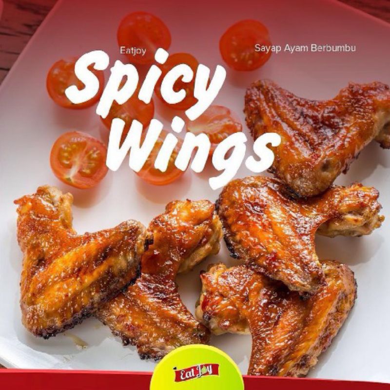 

Eat Joy Spicy Wing 1 kg