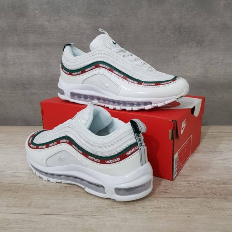 Nike Air Max 97 Undefeated White Size 40-45