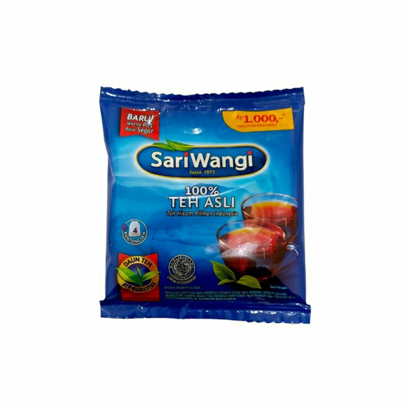 

Teh Sariwangi