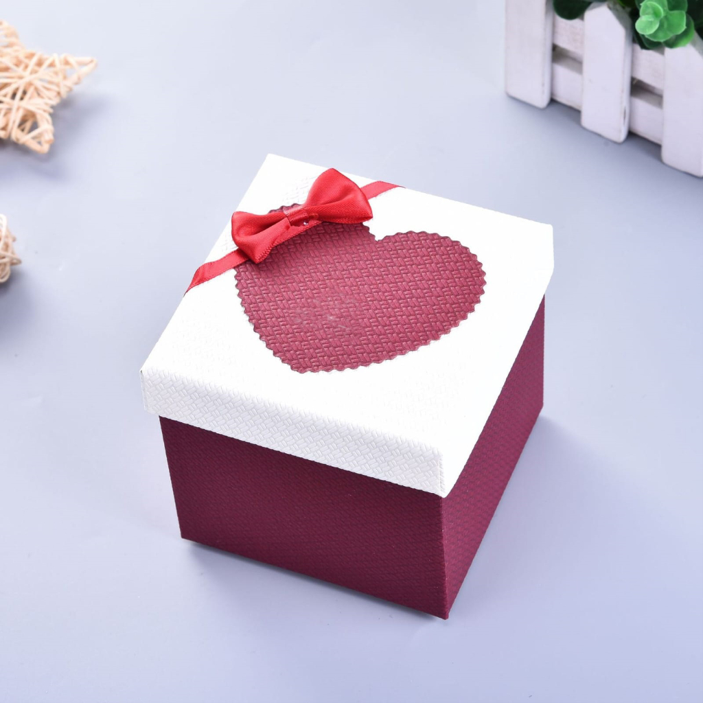 Kotak Hadiah Valentine Ulang Tahun Hampers Gift Box BPM001