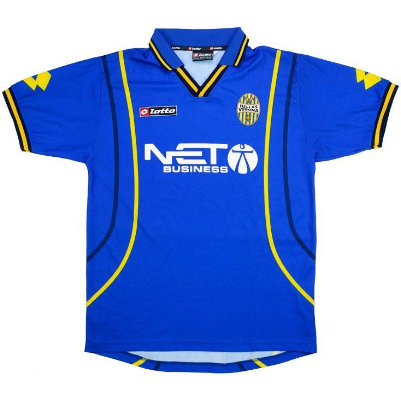 Jersey Hellas Verona 2000 Full Printing