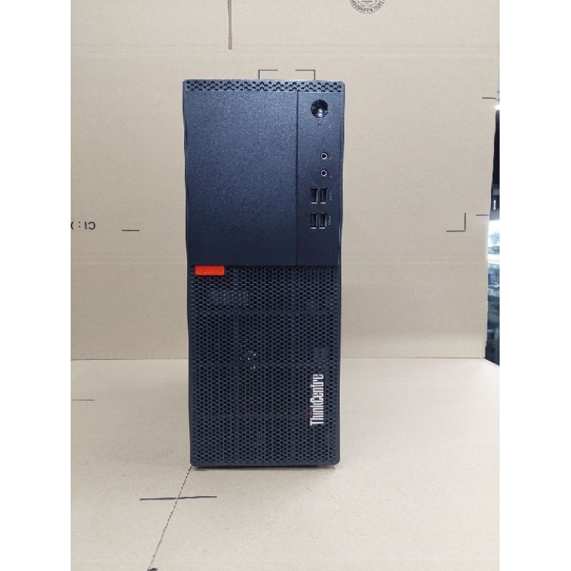 PC LENOVO CORE I5 6500 RAM 8 GB HDD 500 GB WIN10 BERGARANSI