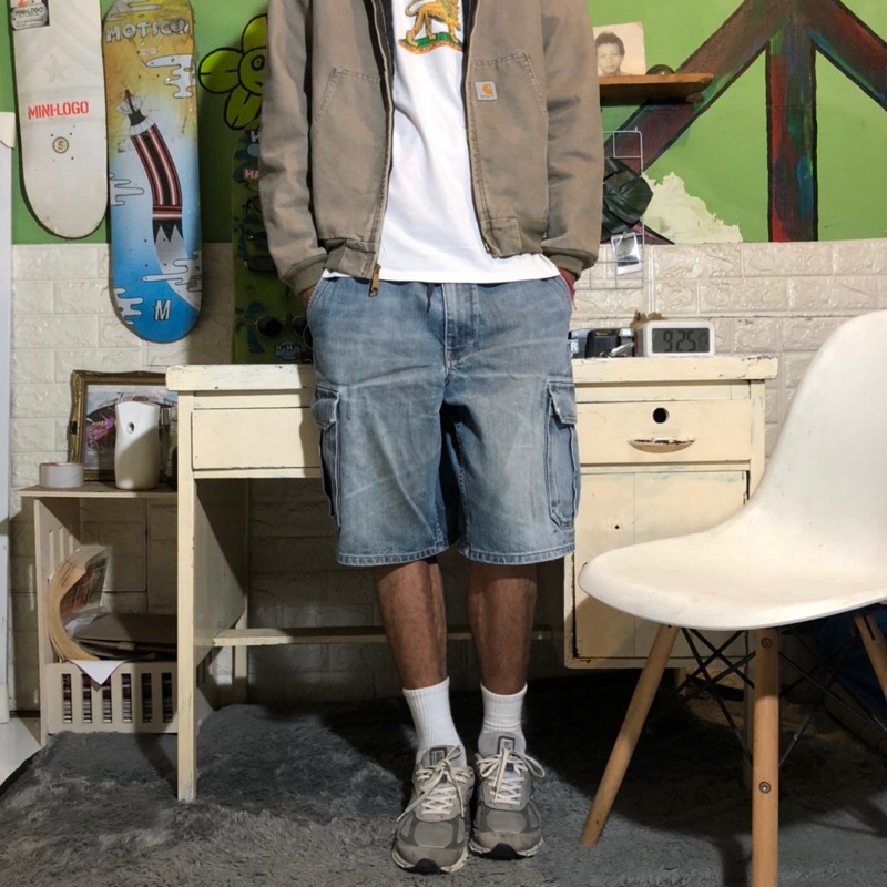 Short Pants Cargo Jeans Gap