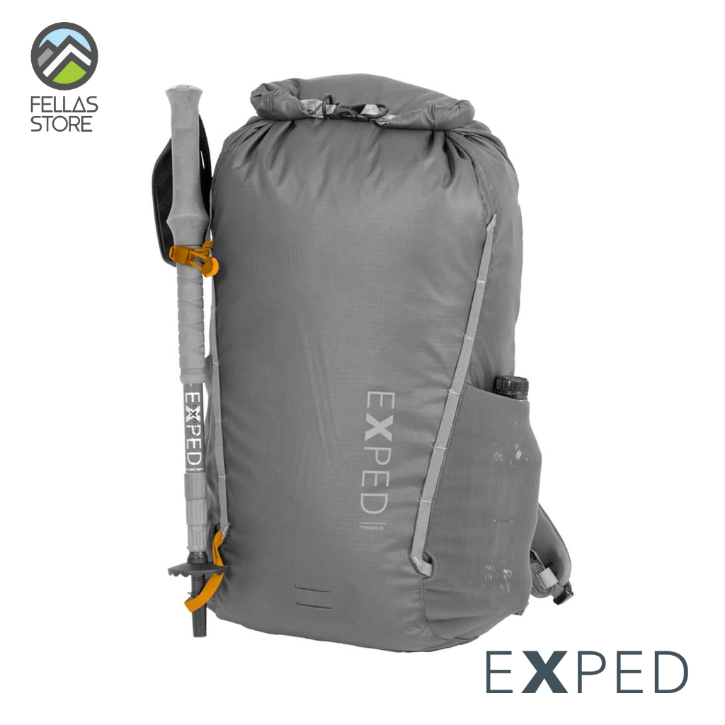 Exped - Typhoon 15 Burgundy