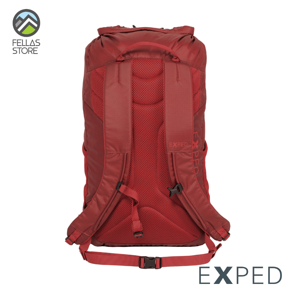 Exped - Typhoon 15 Burgundy