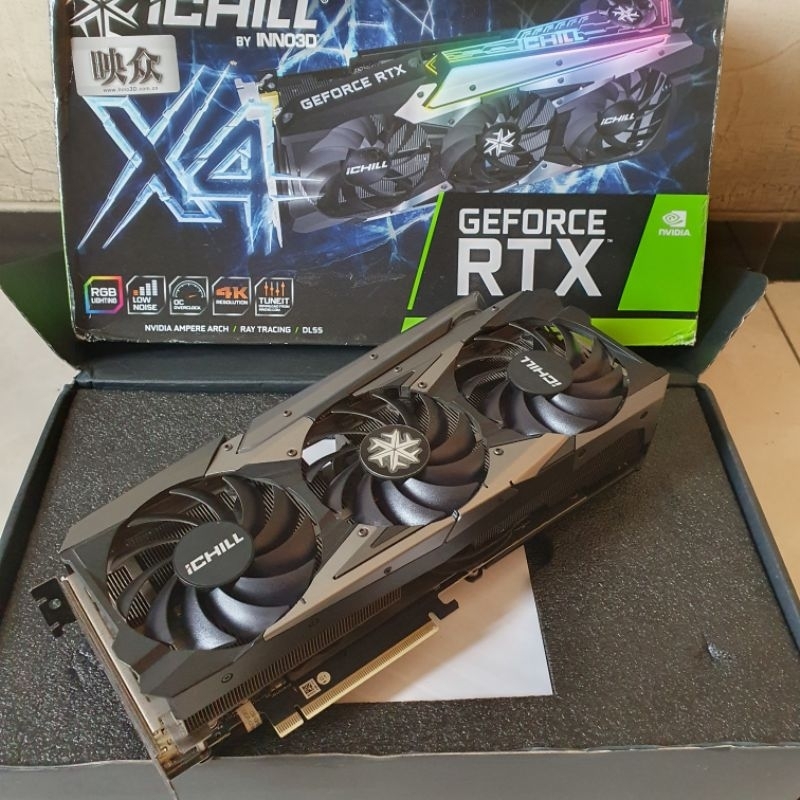 RTX 3070 TI 3070TI Ichill Inno3D Not 3060 3080 3090