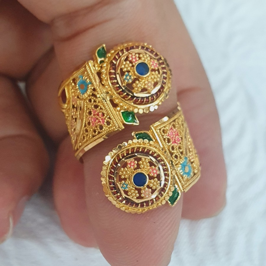 cincin emas dubai 916 % 916 916%