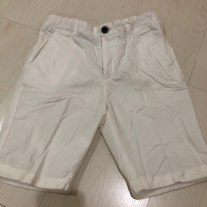 PRELOVED Boys Short Pants / Celana Sedengkul Pria/ Celana Pendek/ Merah Putih Biru Abu / Zara / H&M