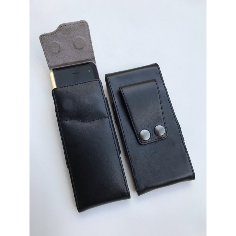 Samsung Galaxy Z Fold4 Leather Case | Sarung Hp Vertical Samsung fold4