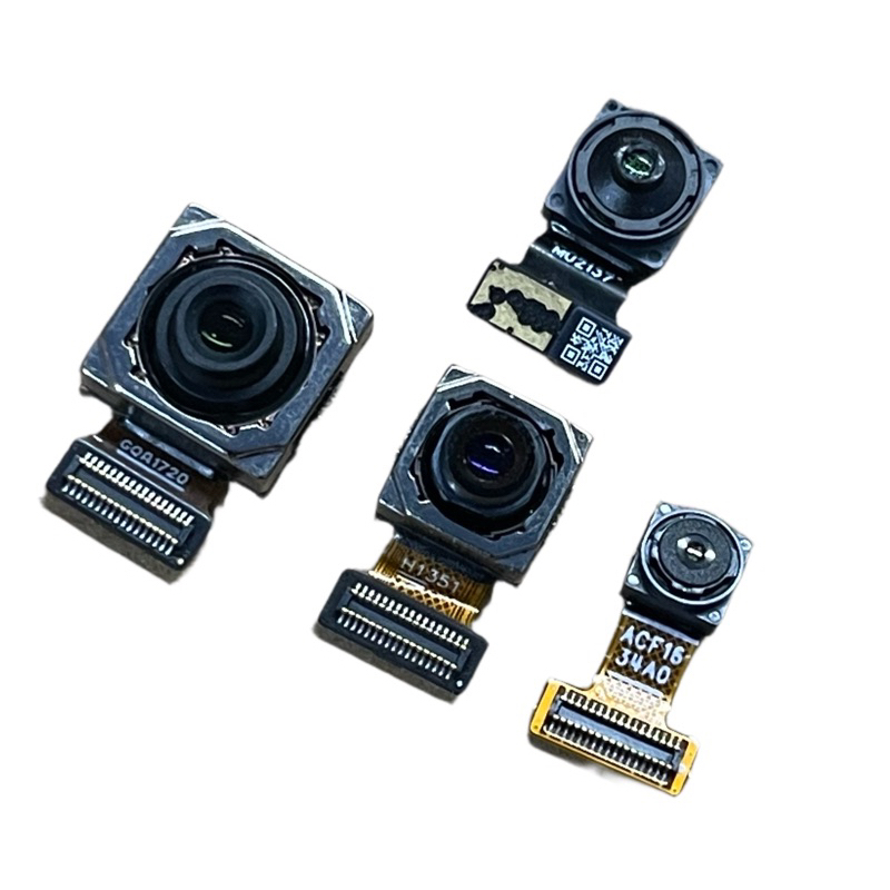 kamera belakang kamera depan infinix note 11 pro X697 original