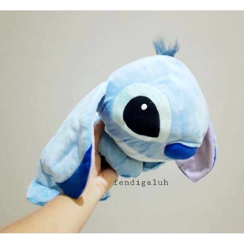 Boneka Stitch Original Disney Stitch Size 45 Cm/ Boneka Stitch