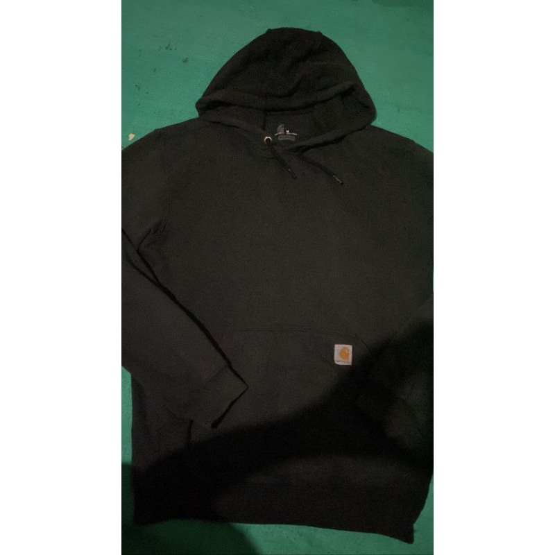 HoodieCarharttBlack