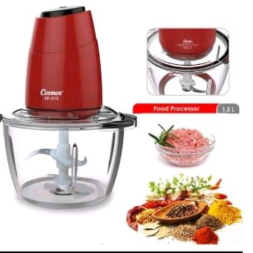 Cosmos Food Processor FP-313