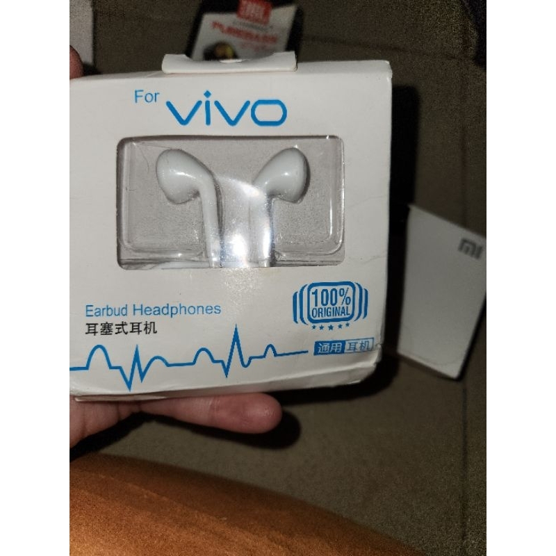 Vivo Heatset/Earphone