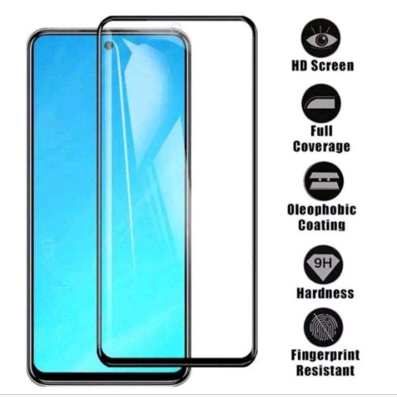 Tempered Glass Full Realme 9 4G / 9 5G / 9i / 9pro / 9pro+ / 8 4G / 8 5G / 8i / 8s / 8pro / 7 / 7i / 7pro / 6 / 6S / 6i / 6pro / 5 / 5i / 5S / 5pro / 3 / 3i / 3pro / 2 / 2pro / 1   Anti Gores Full Layar 5D/9D/99D