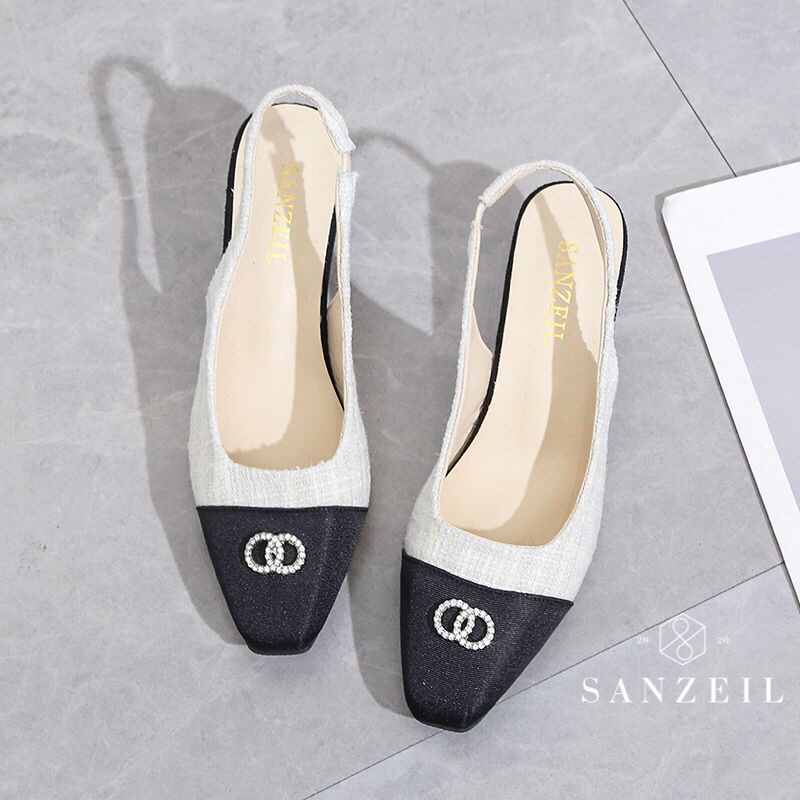 SG13770 syafniegalery Sanzeil Emma Original Brand heels wanita import