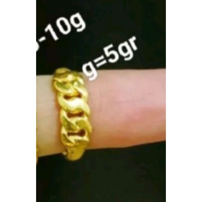 Cincin replika mas kualitas Golden,ada kode Gdn dalam cincin,awet tahan lama(7x dilapis cairan emas)