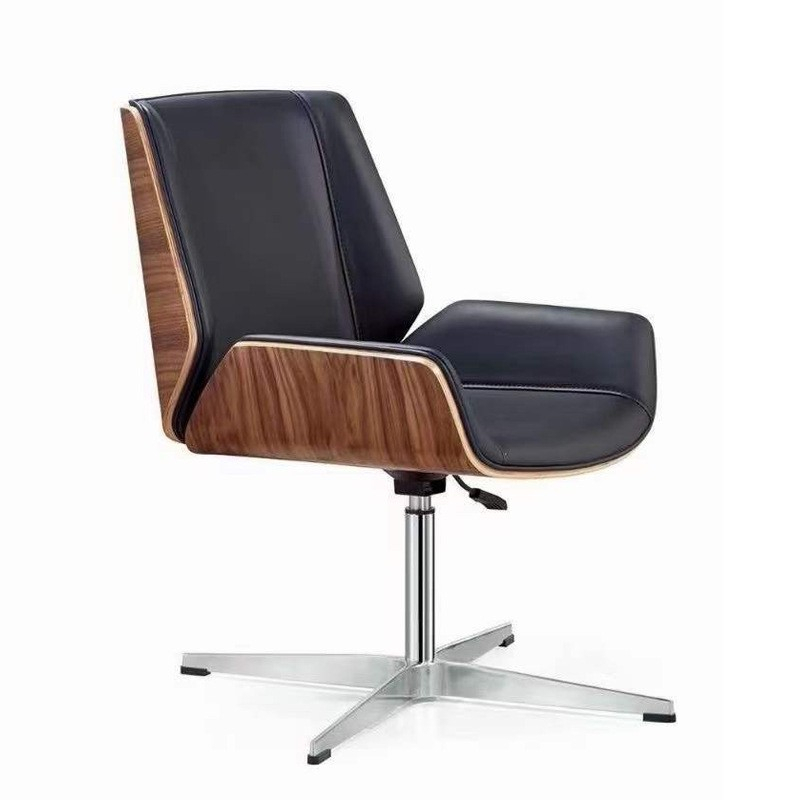 QUANTUM Kursi Kerja Manager Kayu Ergonomic Director Executive Chair