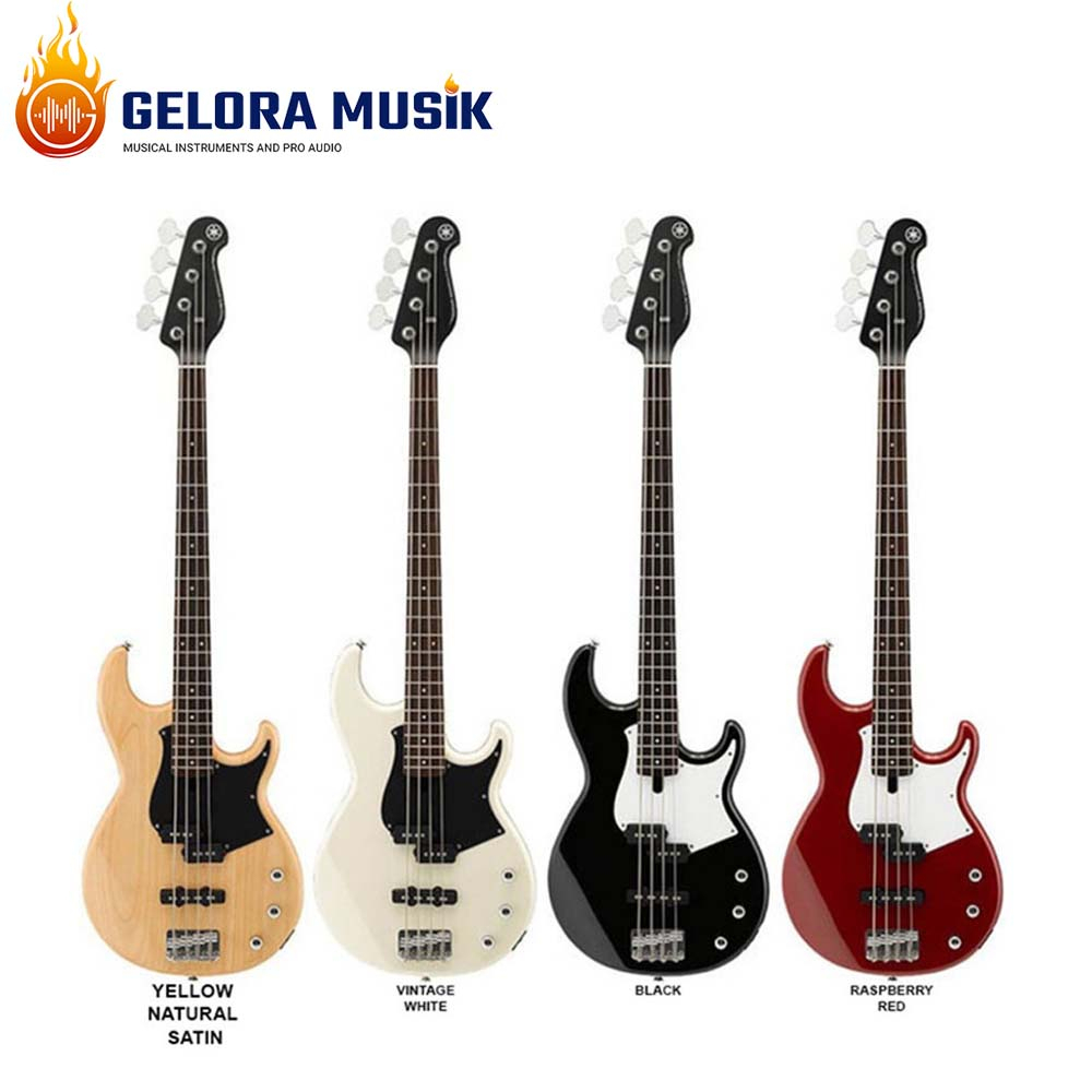 Gitar Bass Elektrik Yamaha BB234