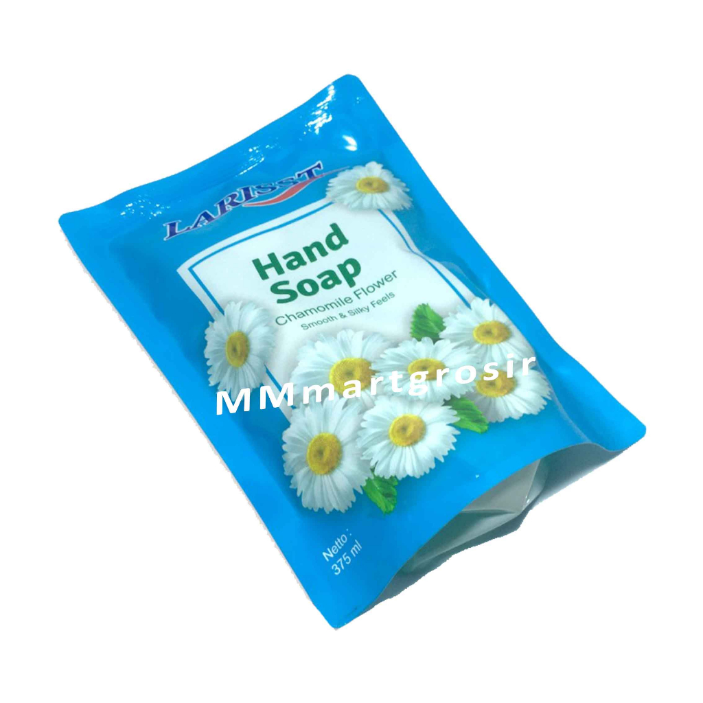 Sabun Larrist / Sabun Pencuci Tangan / Sabun Cuci Aroma Varian / 375ml