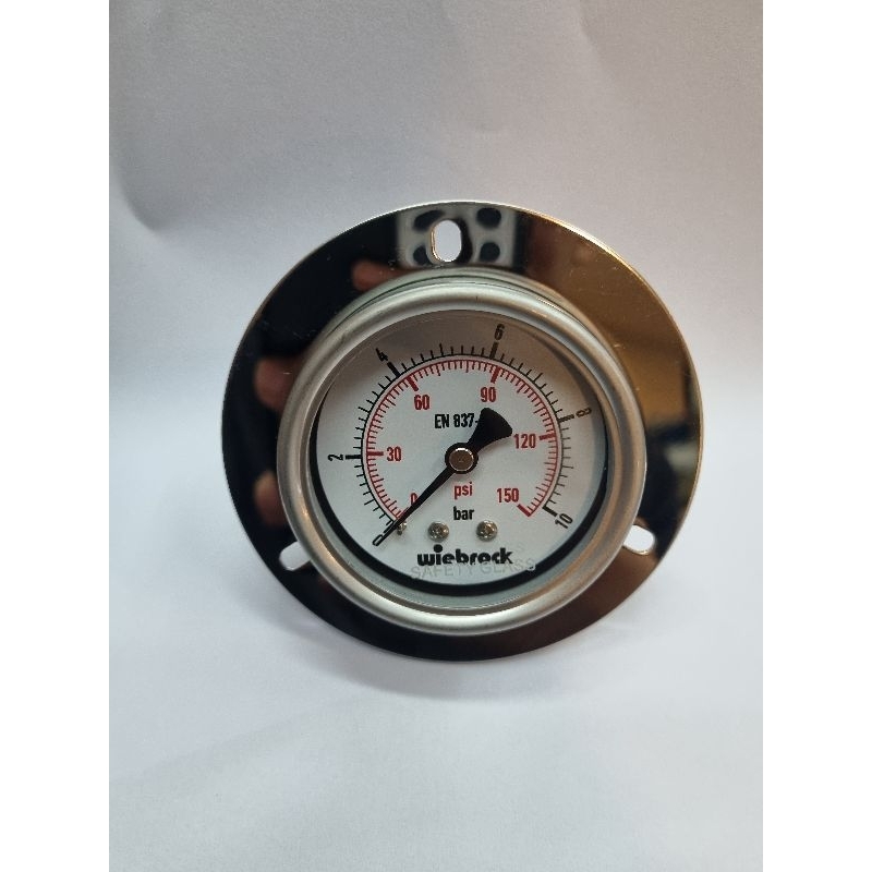 10 Bar pressure gauge payung wiebrock