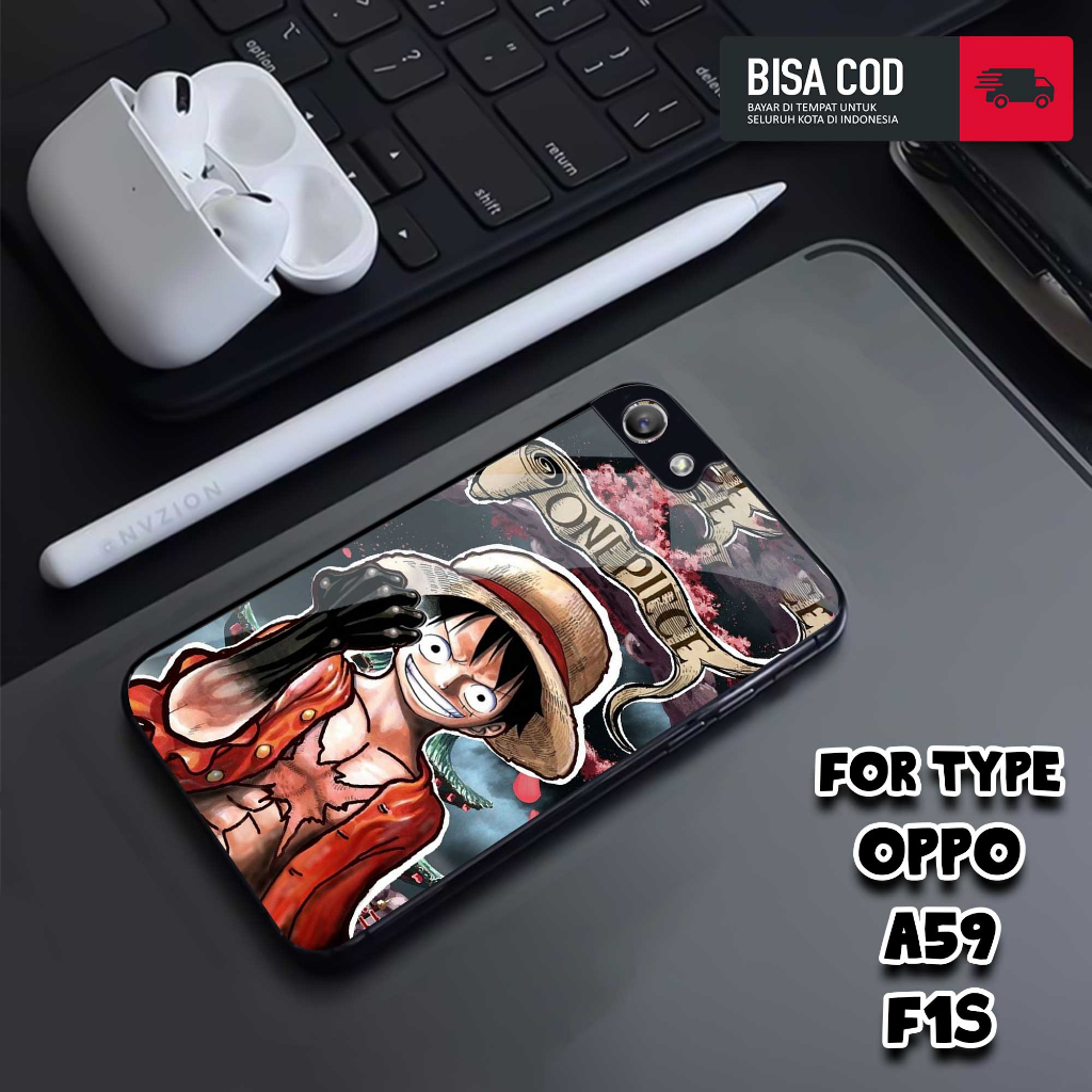 Case OPPO A59 OPPO F1S - MOTIF [ANIME OP2] - Casing OPPO A59 OPPO F1S - Hardcase Premium Glossy - Si
