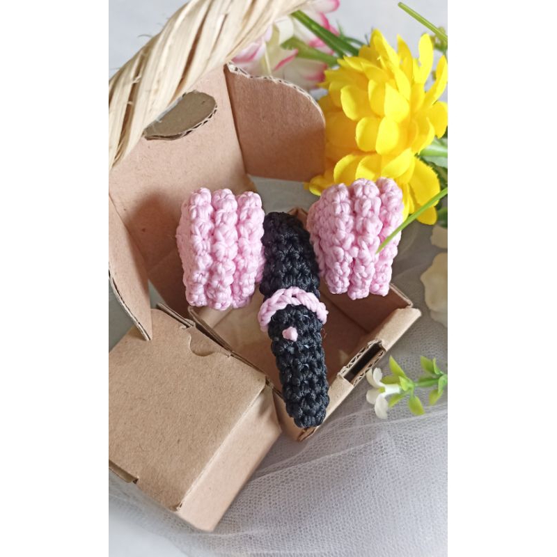 Gantungan Tas / Gantungan Kunci Blackpink Lightstick / Blackpink Lightstick Keychain / Blackpink Lig