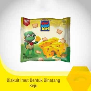 BISKUIT TINI WINI BITI 9 VARIAN RASA 20g