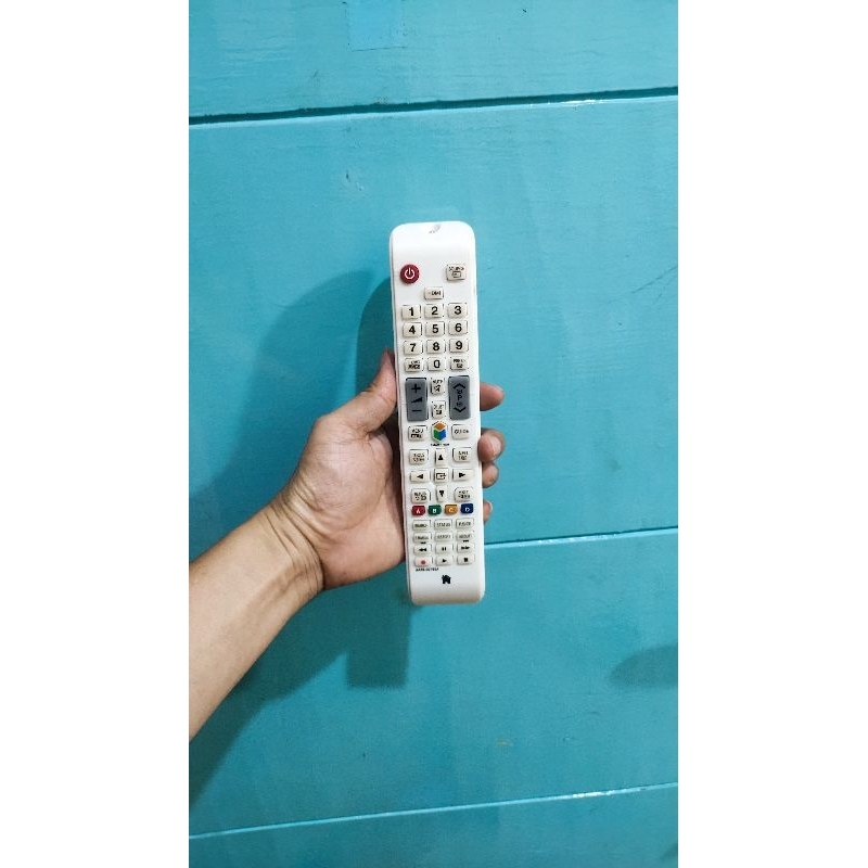 Remote Smart TV WEYON - SAKURA / SMART TV SAMSUNG AA59-00795A ANDROID SMART TV